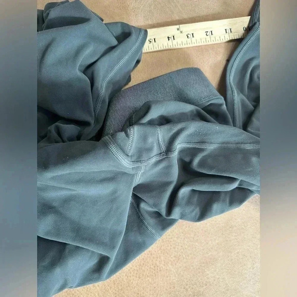 Athleta Aura Split Pant Black Olive Women’s Size Small - Picture 13 of 13